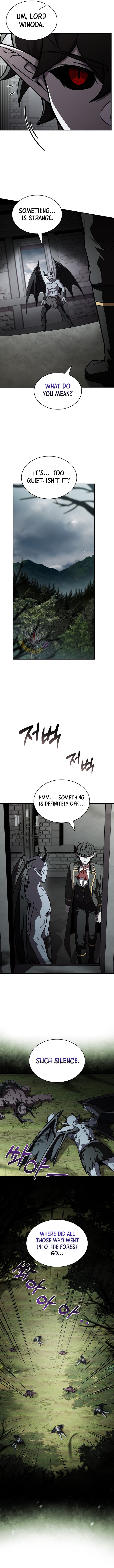 Read Talent-Swallowing Magician Manga Online