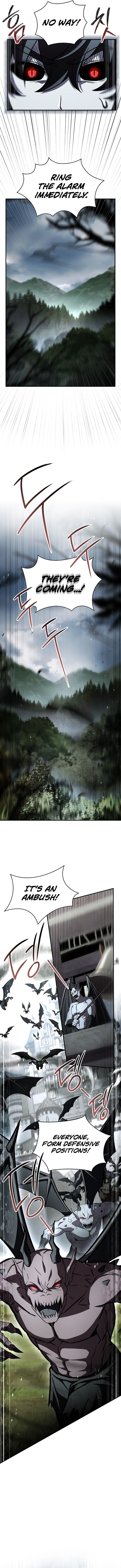 Read Talent-Swallowing Magician Manga Online