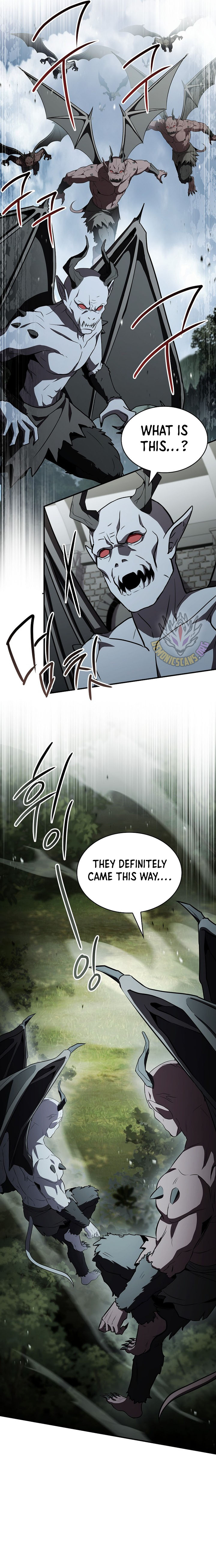 Read Talent-Swallowing Magician Manga Online