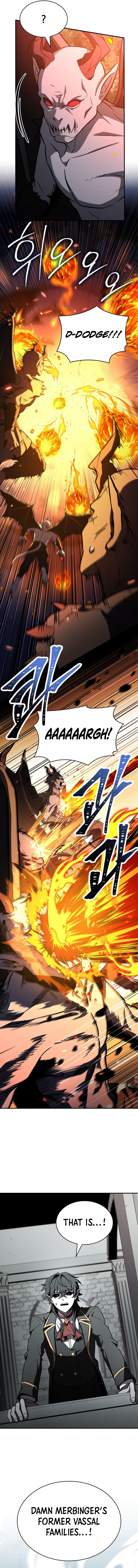 Read Talent-Swallowing Magician Manga Online