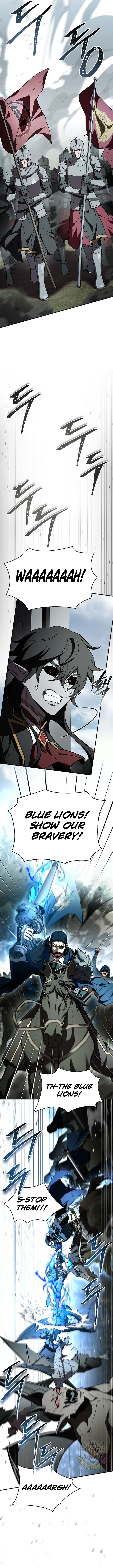 Read Talent-Swallowing Magician Manga Online