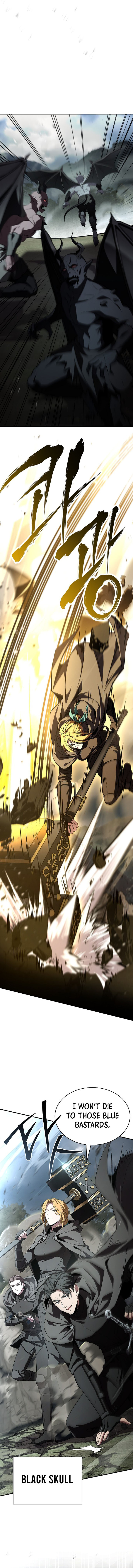 Read Talent-Swallowing Magician Manga Online