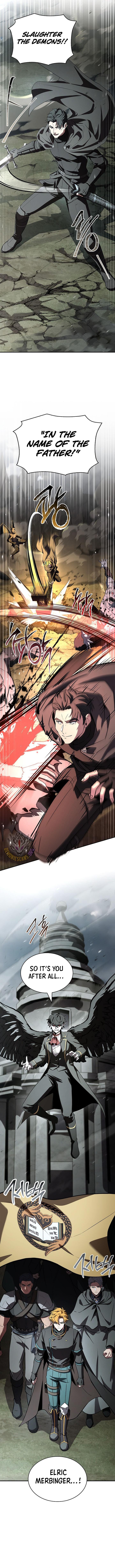 Read Talent-Swallowing Magician Manga Online