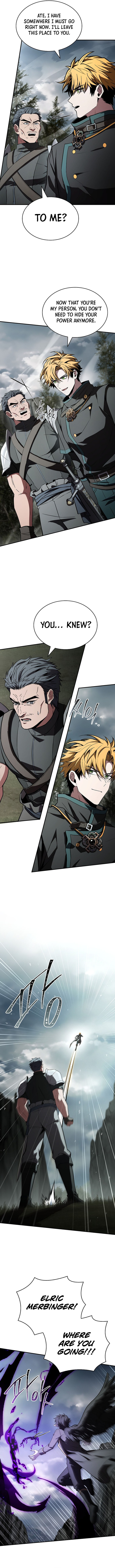 Read Talent-Swallowing Magician Manga Online