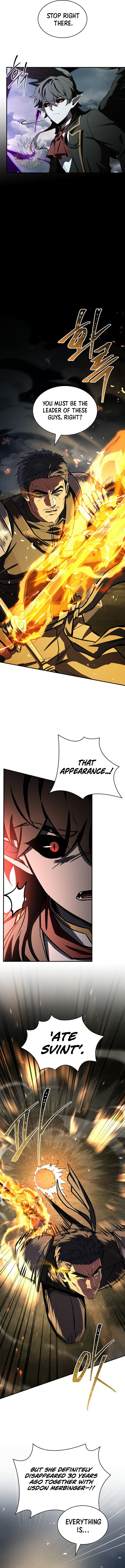 Read Talent-Swallowing Magician Manga Online