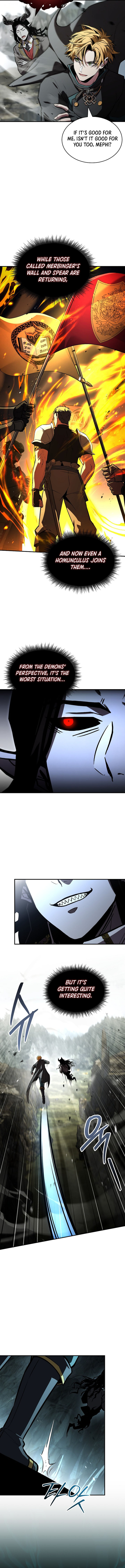 Read Talent-Swallowing Magician Manga Online