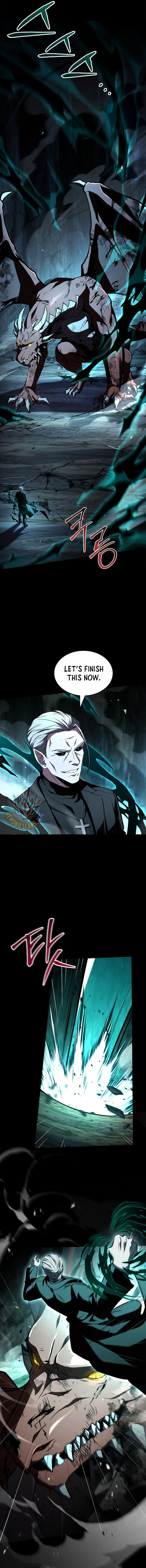 Read Talent-Swallowing Magician Manga Online