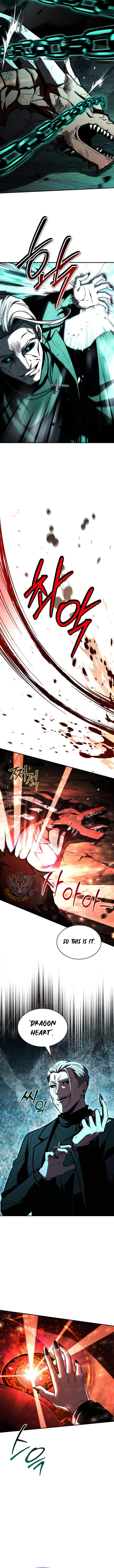 Read Talent-Swallowing Magician Manga Online