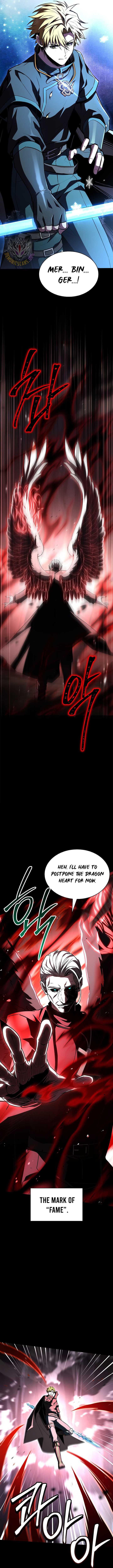 Read Talent-Swallowing Magician Manga Online