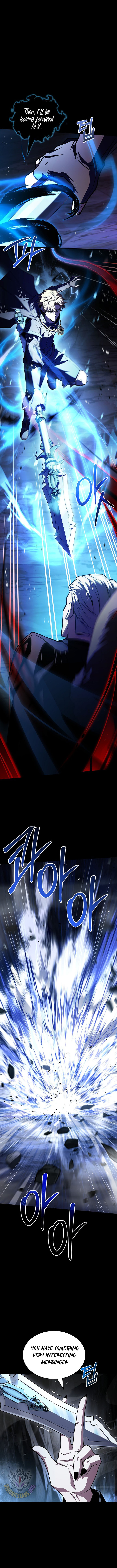 Read Talent-Swallowing Magician Manga Online