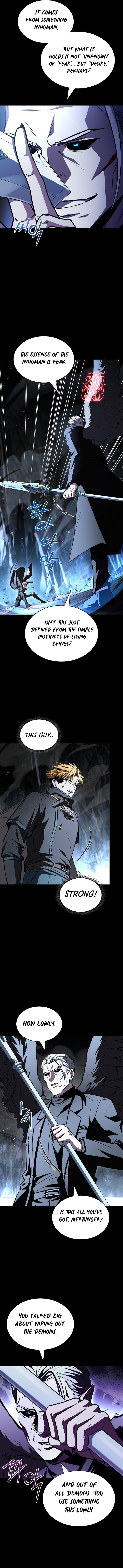 Read Talent-Swallowing Magician Manga Online