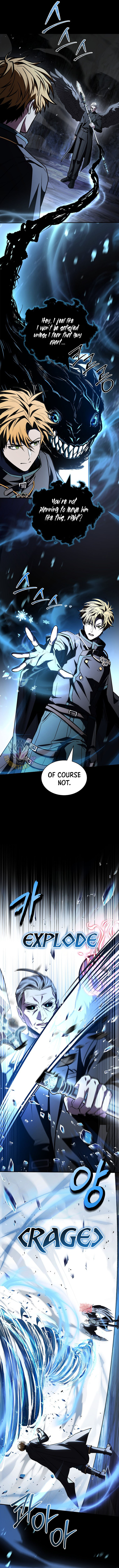 Read Talent-Swallowing Magician Manga Online