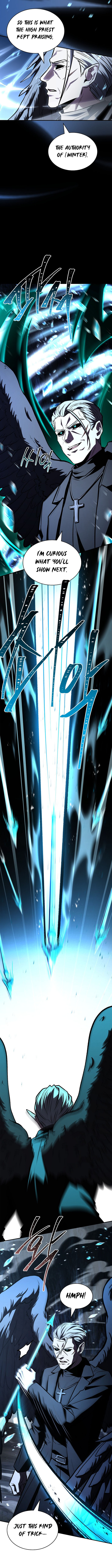 Read Talent-Swallowing Magician Manga Online