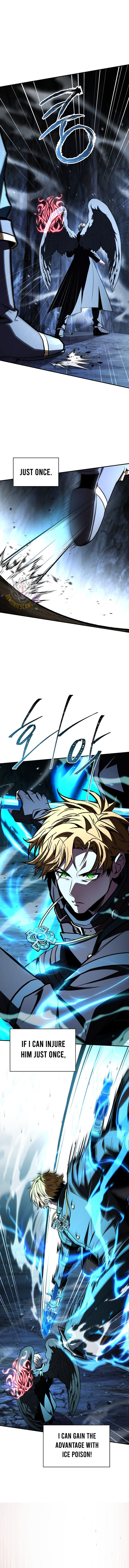 Read Talent-Swallowing Magician Manga Online