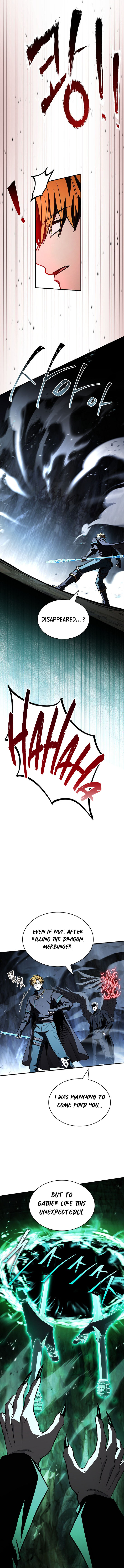 Read Talent-Swallowing Magician Manga Online