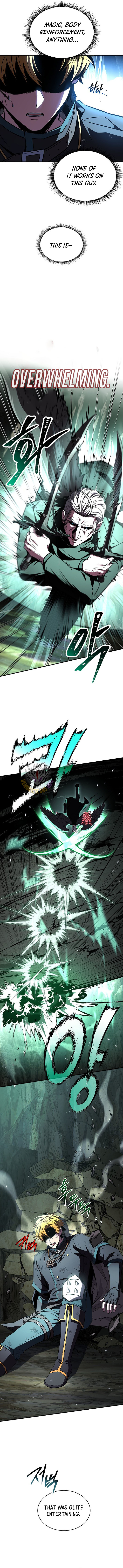 Read Talent-Swallowing Magician Manga Online