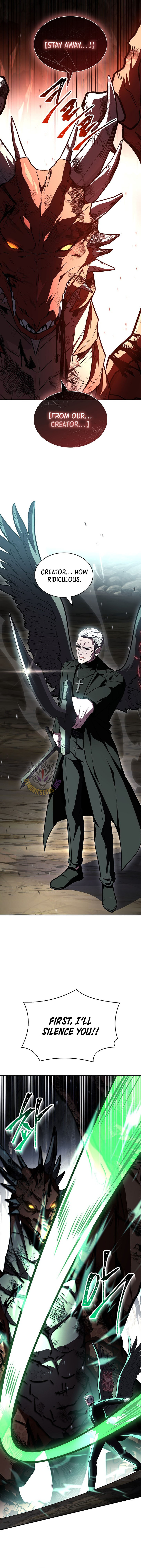 Read Talent-Swallowing Magician Manga Online