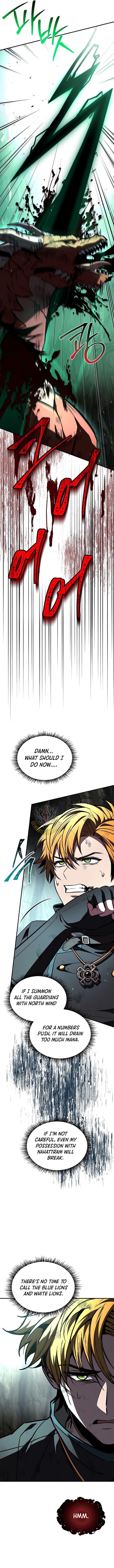 Read Talent-Swallowing Magician Manga Online