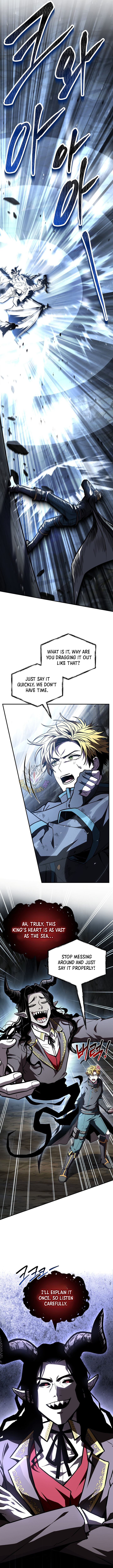 Read Talent-Swallowing Magician Manga Online