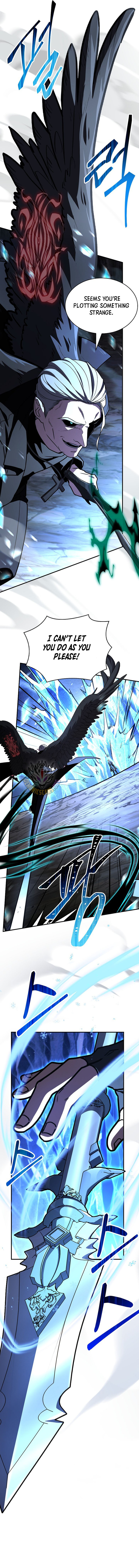 Read Talent-Swallowing Magician Manga Online