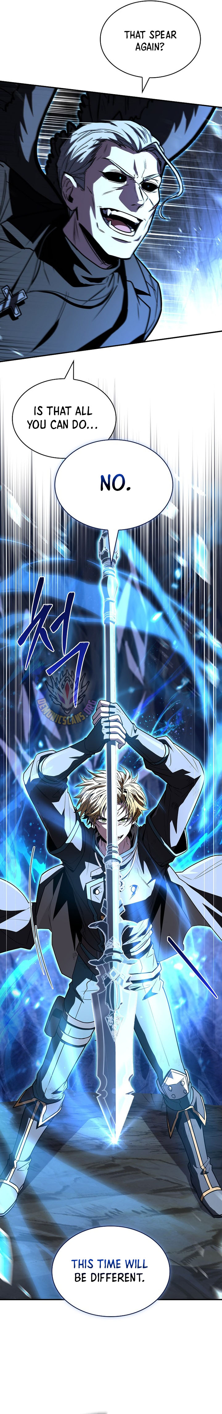 Read Talent-Swallowing Magician Manga Online