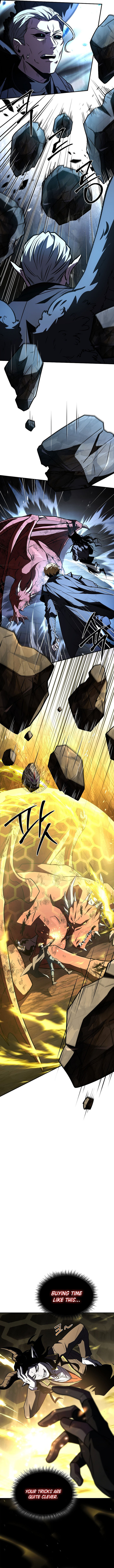 Read Talent-Swallowing Magician Manga Online