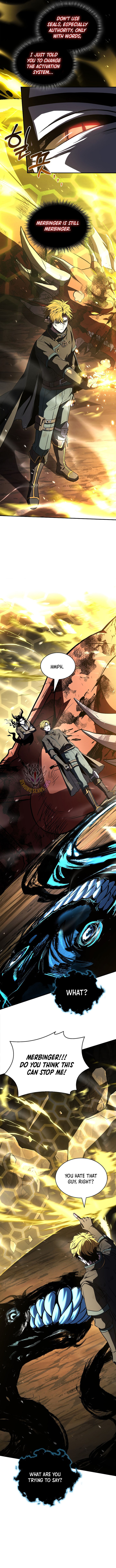 Read Talent-Swallowing Magician Manga Online