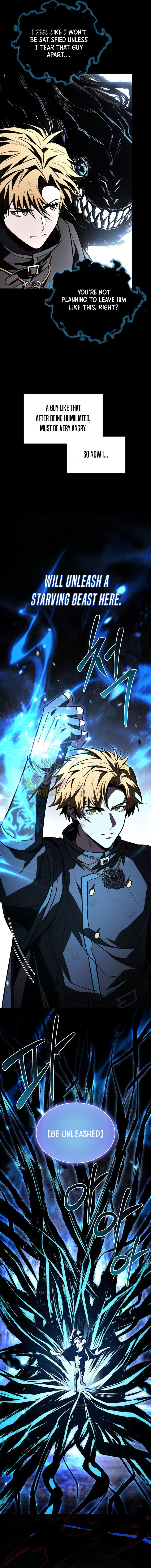 Read Talent-Swallowing Magician Manga Online