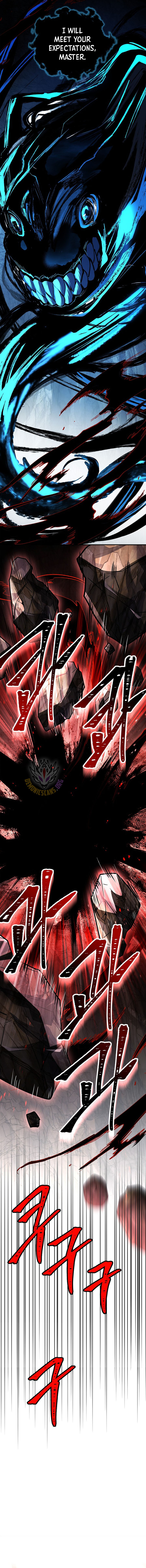 Read Talent-Swallowing Magician Manga Online