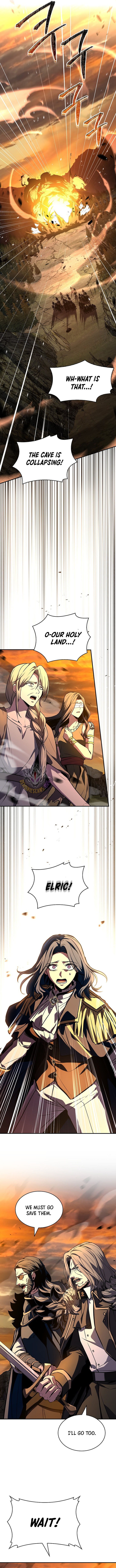 Read Talent-Swallowing Magician Manga Online