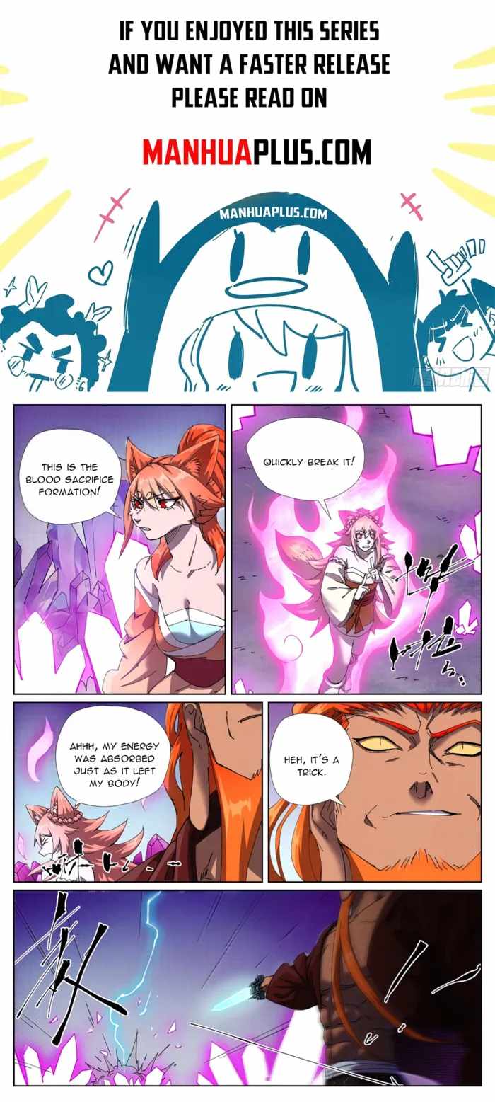 Read Tales of Demons and Gods Manga Online