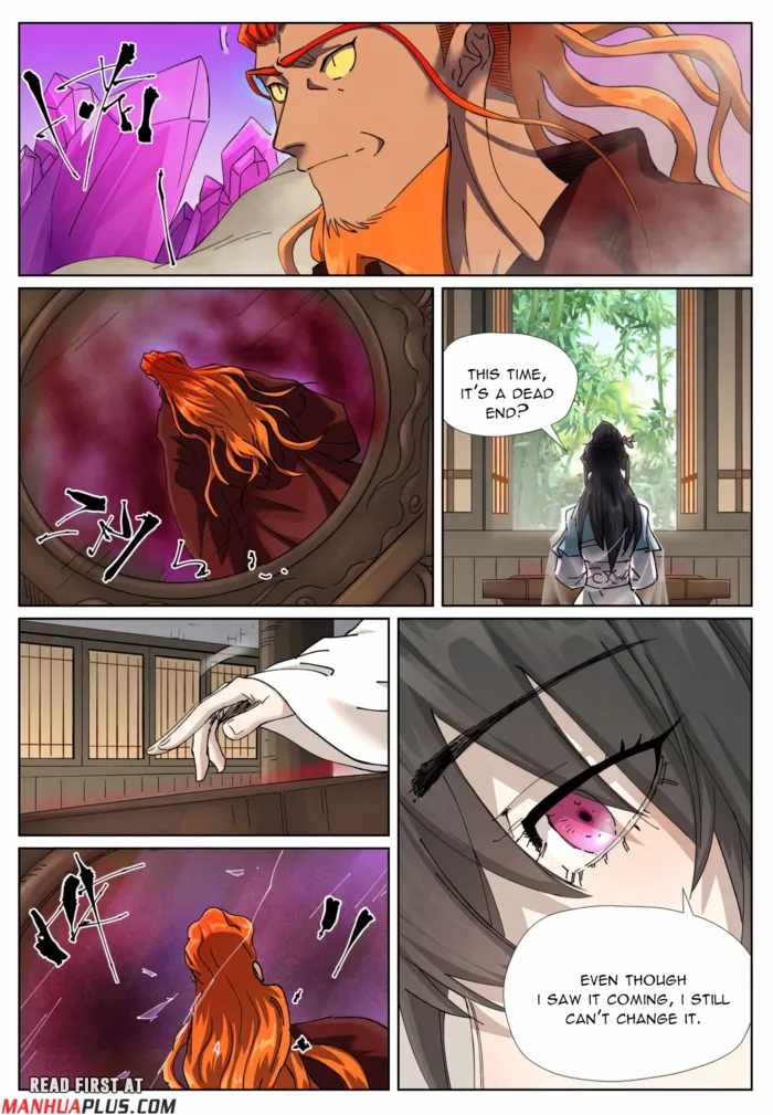 Read Tales of Demons and Gods Manga Online