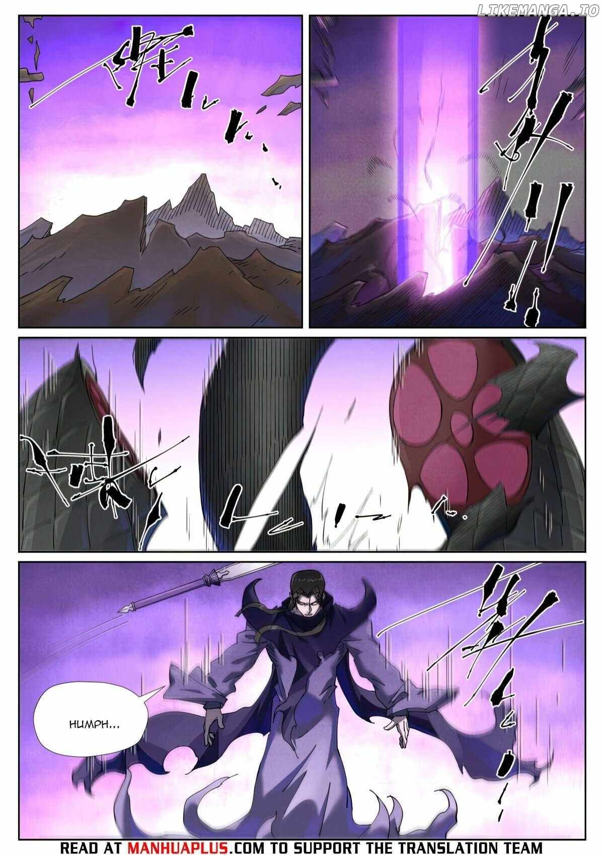 Read Tales of Demons and Gods Manga Online