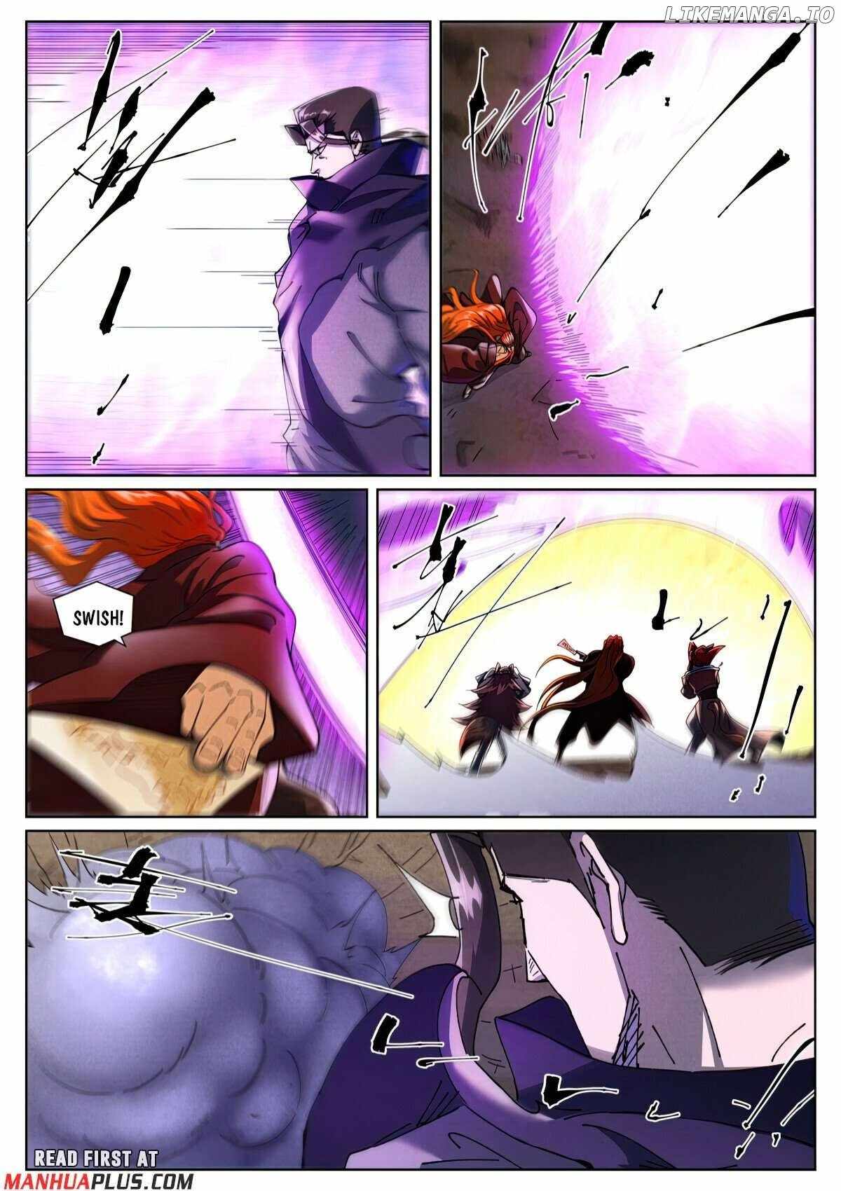 Read Tales of Demons and Gods Manga Online