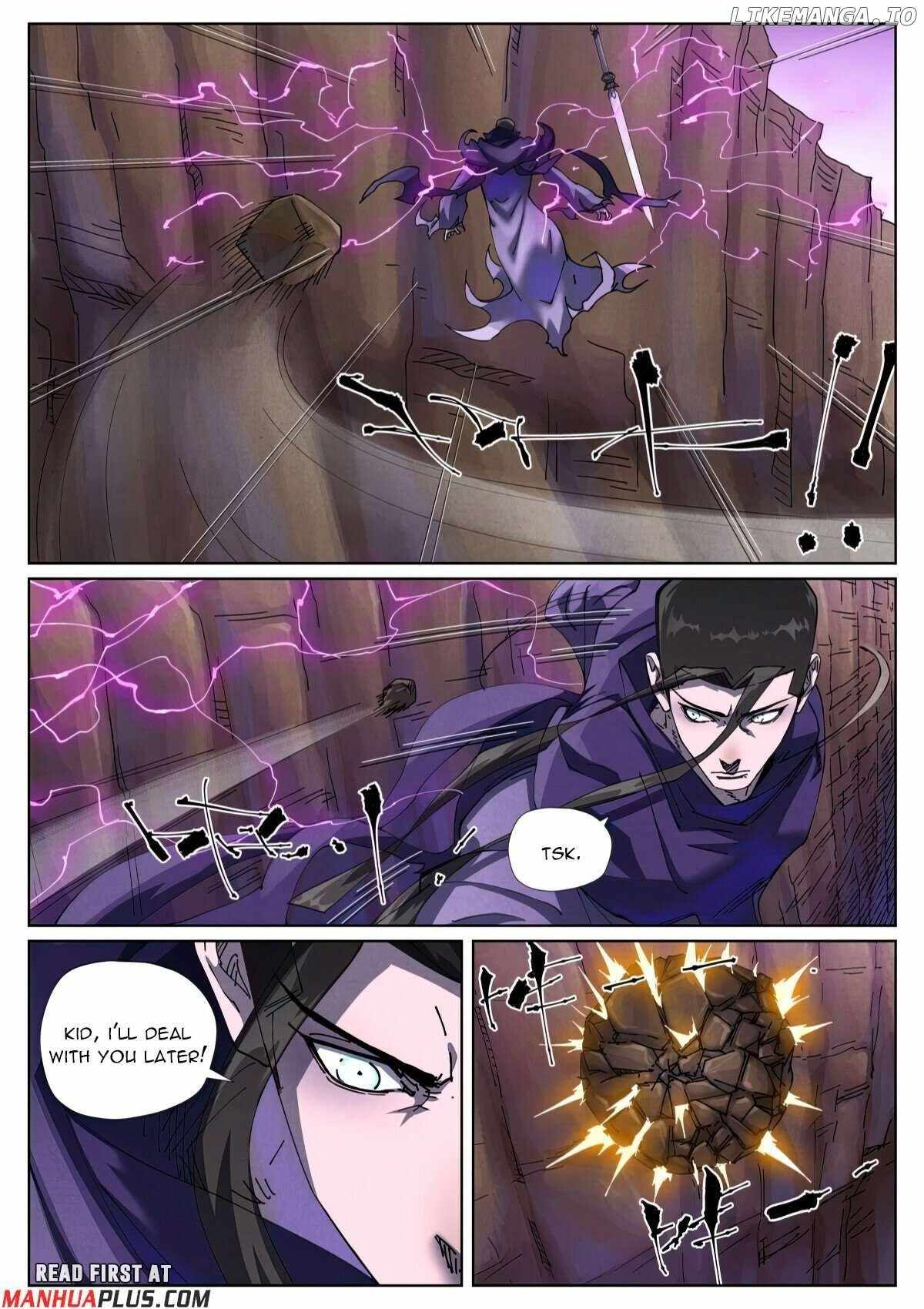 Read Tales of Demons and Gods Manga Online