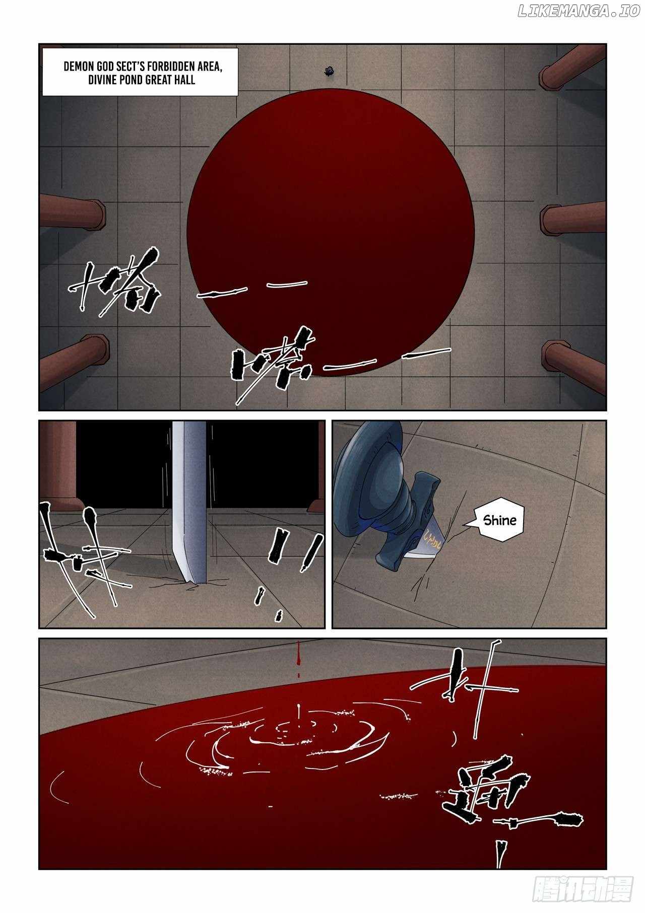 Read Tales of Demons and Gods Manga Online