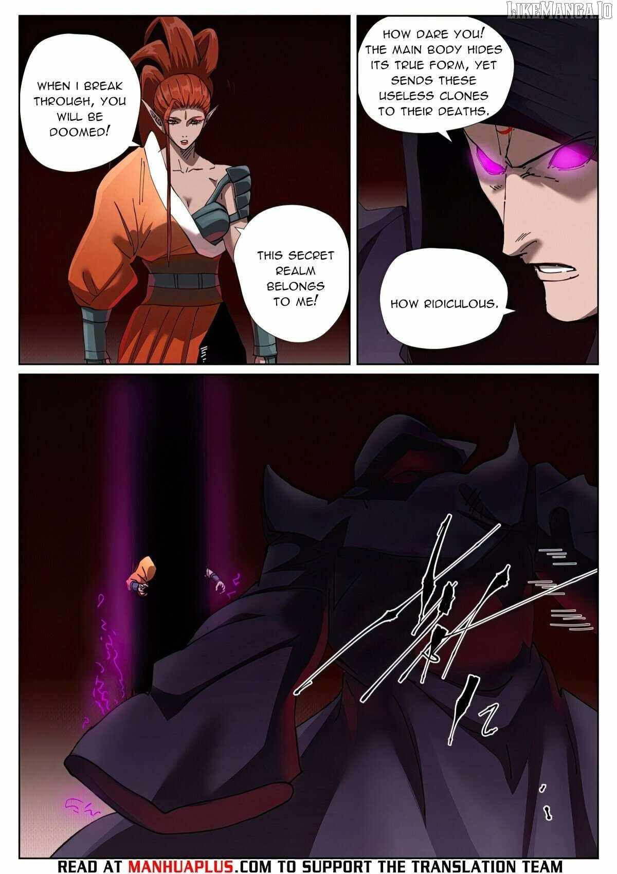 Read Tales of Demons and Gods Manga Online