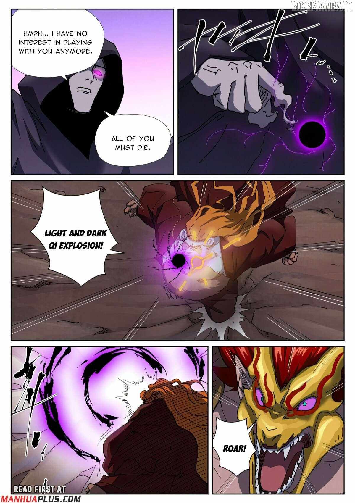 Read Tales of Demons and Gods Manga Online