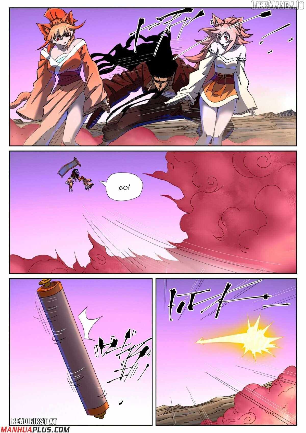 Read Tales of Demons and Gods Manga Online