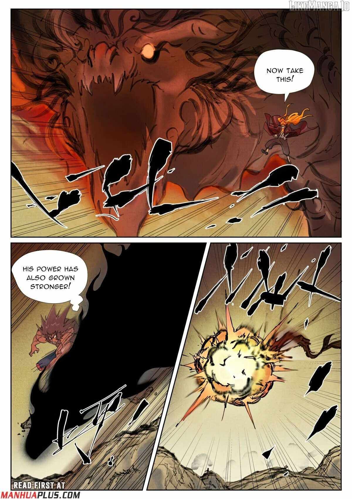 Read Tales of Demons and Gods Manga Online