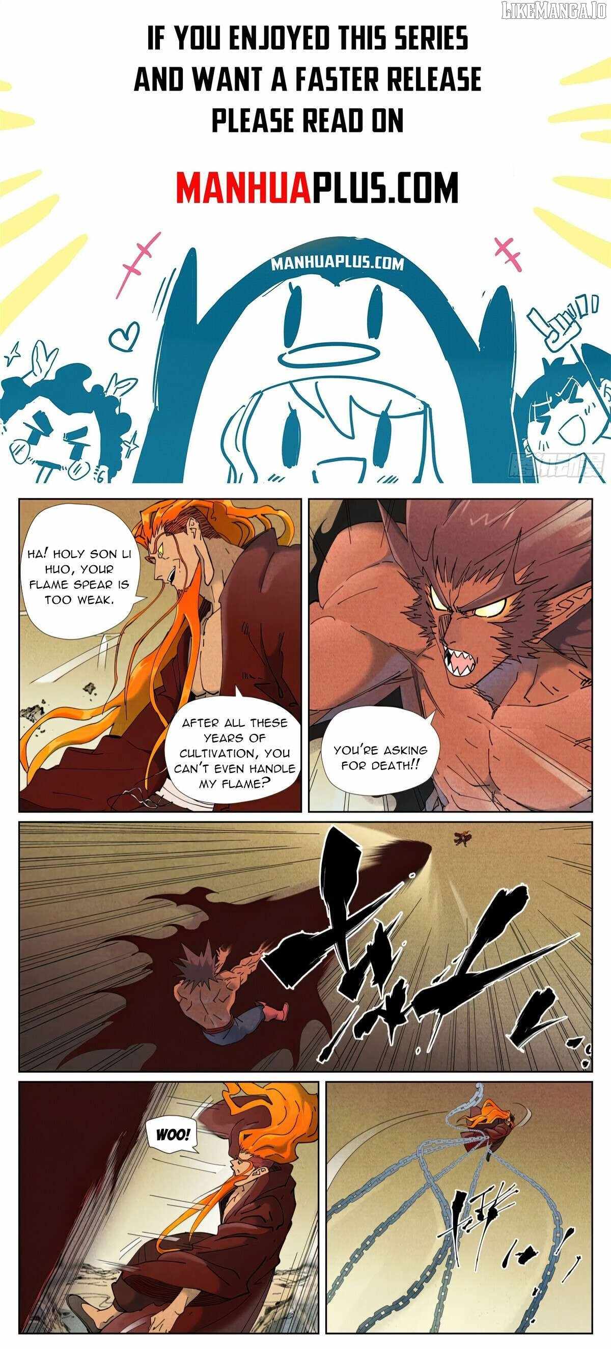 Read Tales of Demons and Gods Manga Online