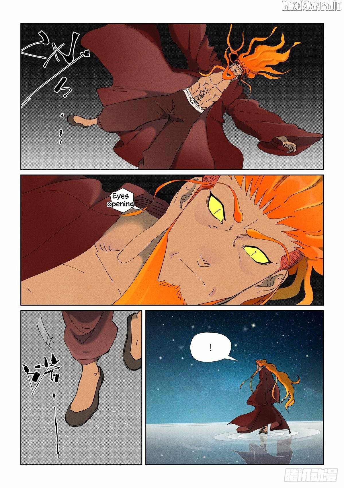 Read Tales of Demons and Gods Manga Online