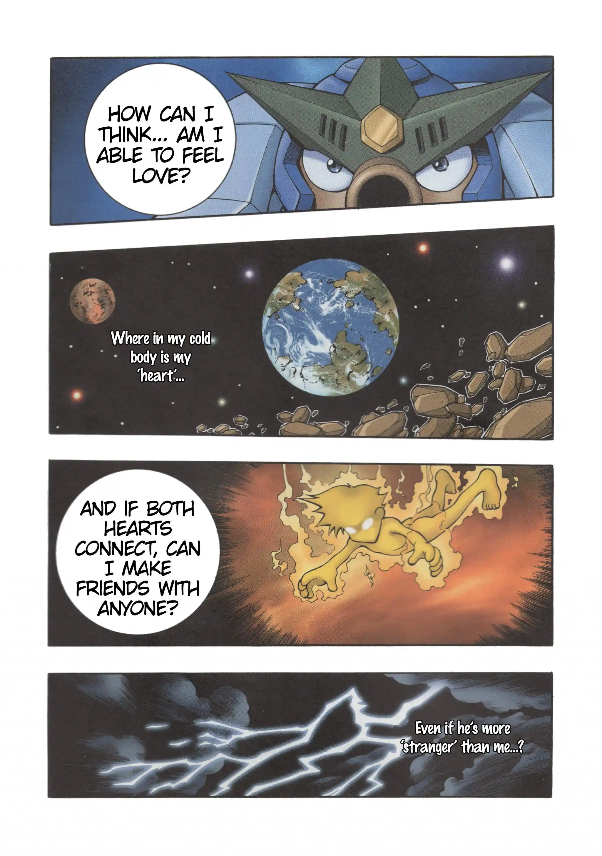 Read Tank Knight Portriss Manga Online