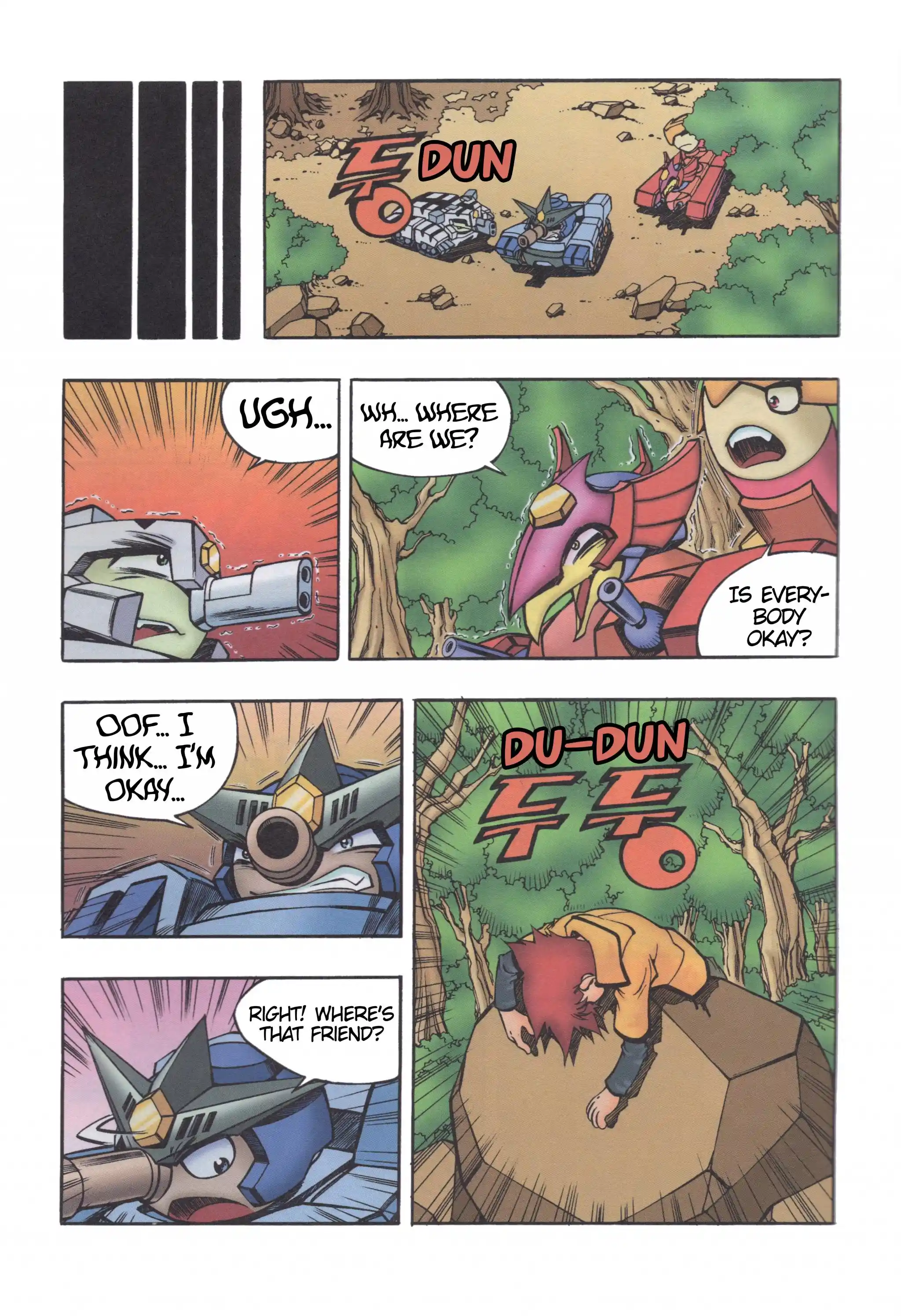 Read Tank Knight Portriss Manga Online