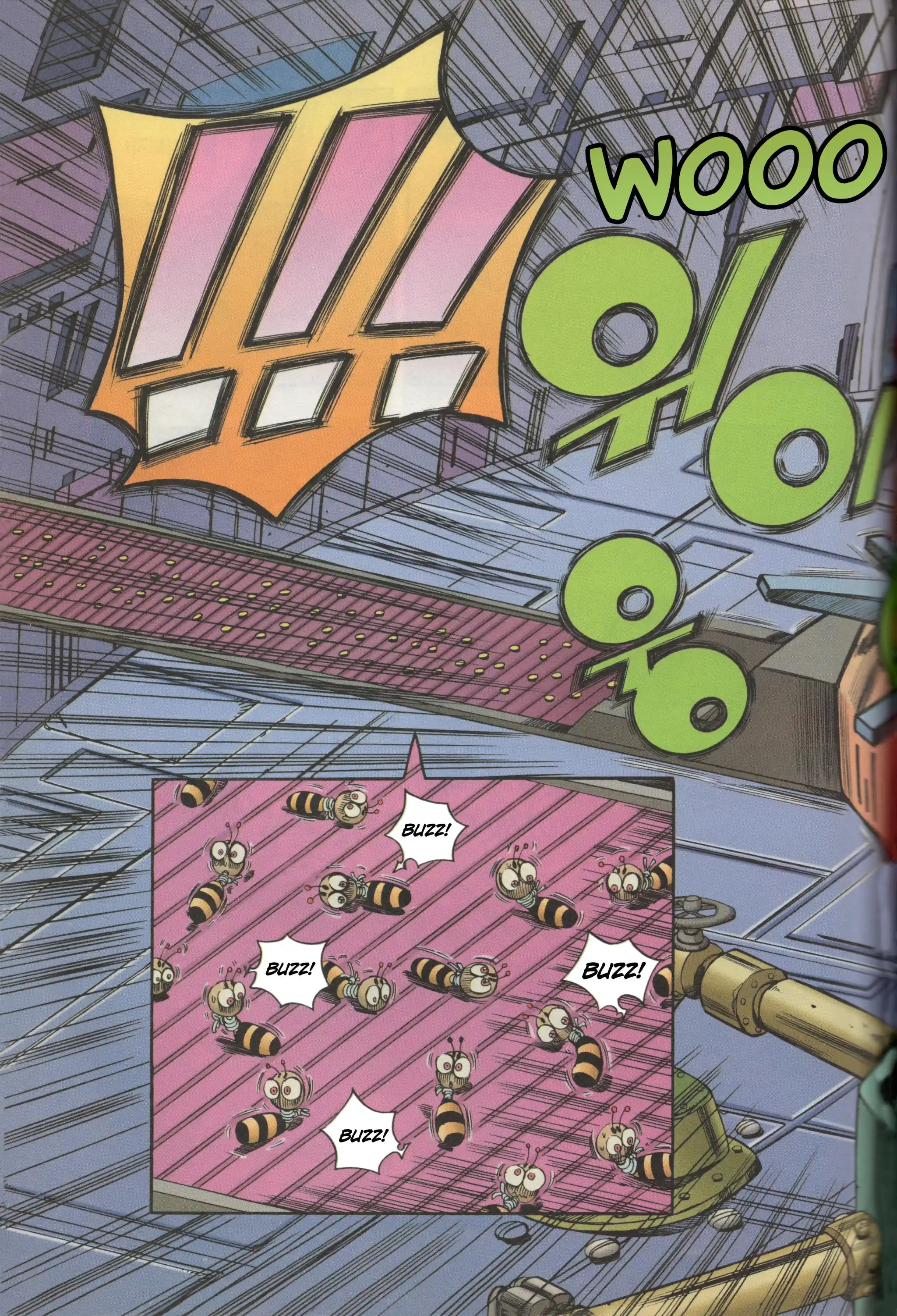 Read Tank Knight Portriss Manga Online