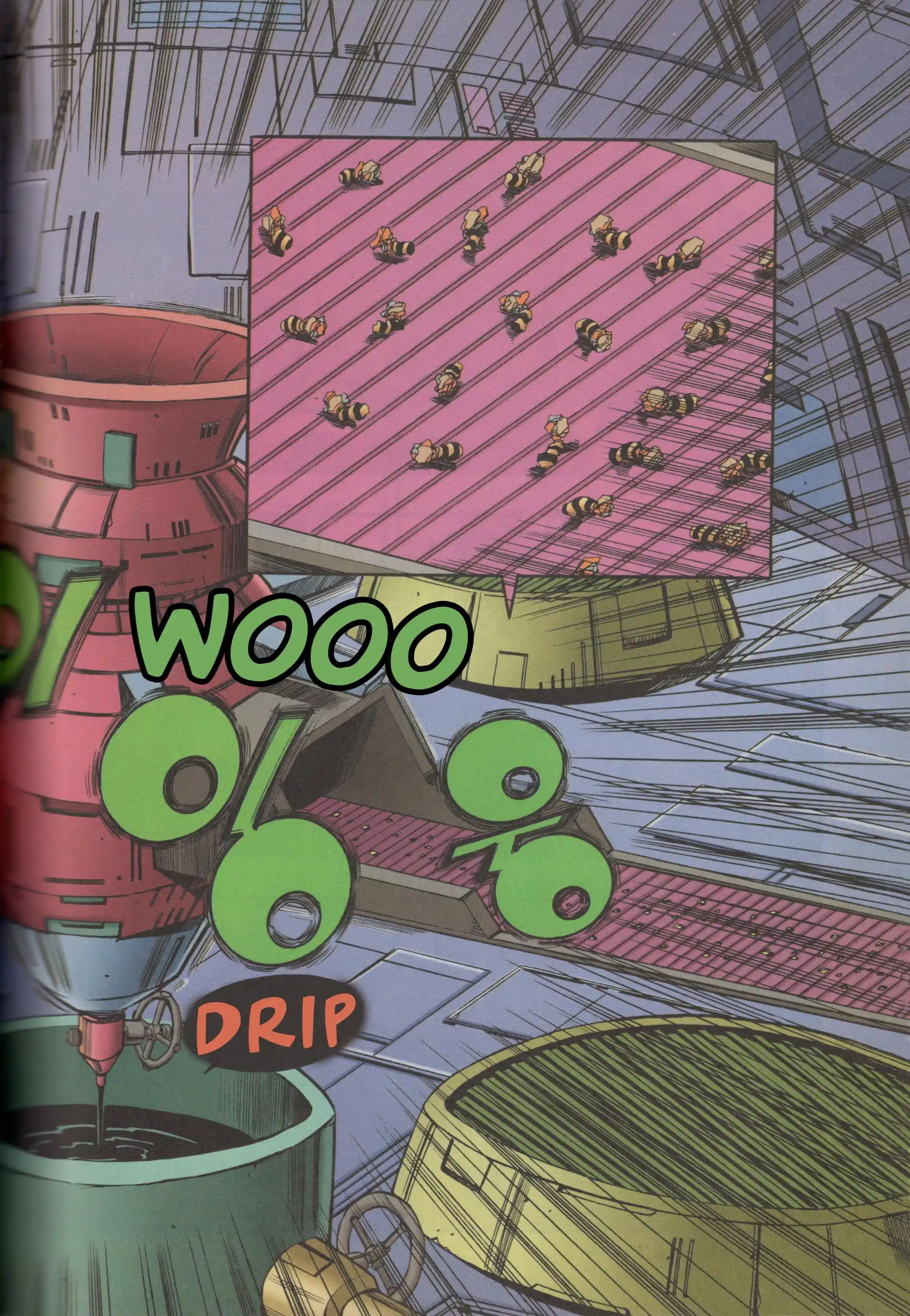 Read Tank Knight Portriss Manga Online