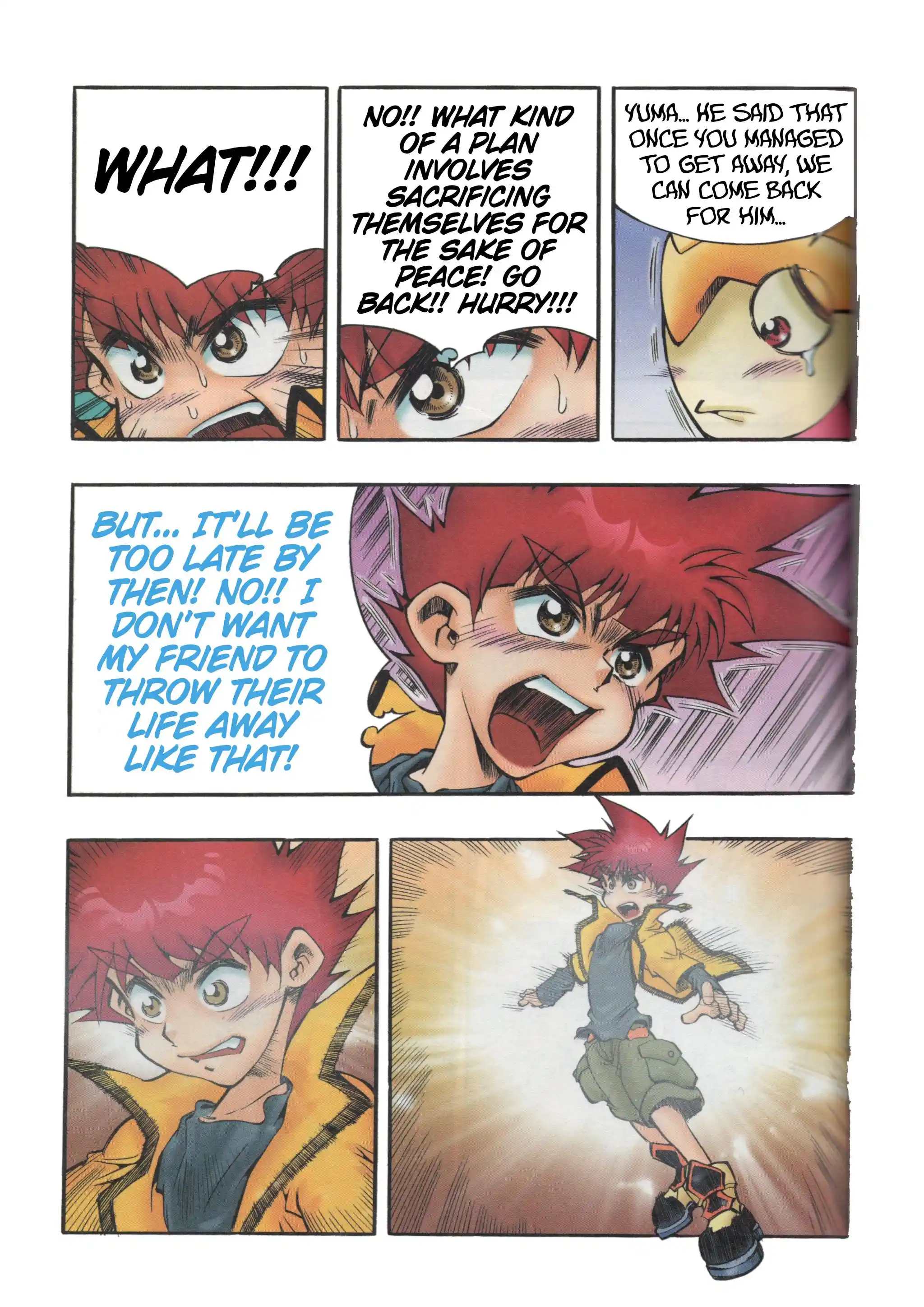 Read Tank Knight Portriss Manga Online