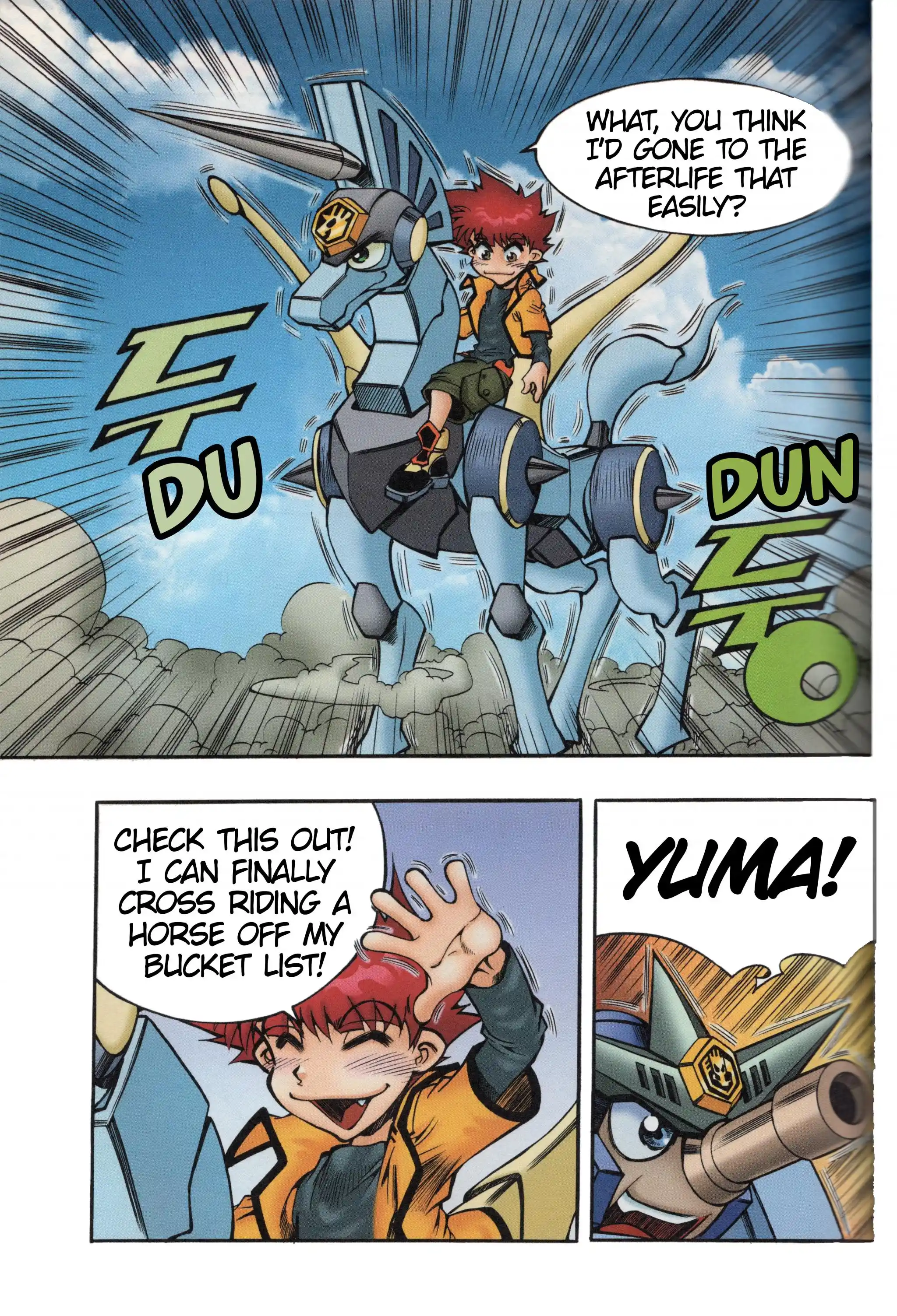 Read Tank Knight Portriss Manga Online