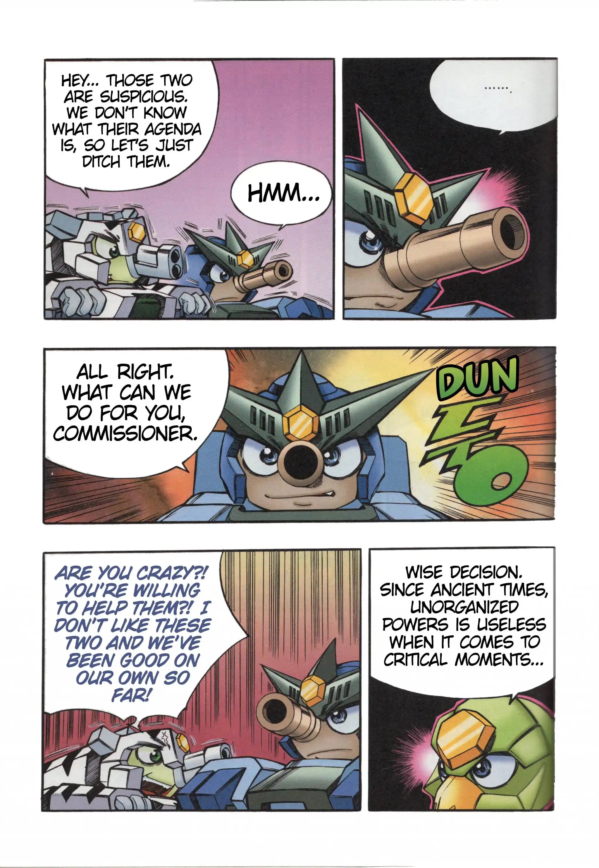 Read Tank Knight Portriss Manga Online