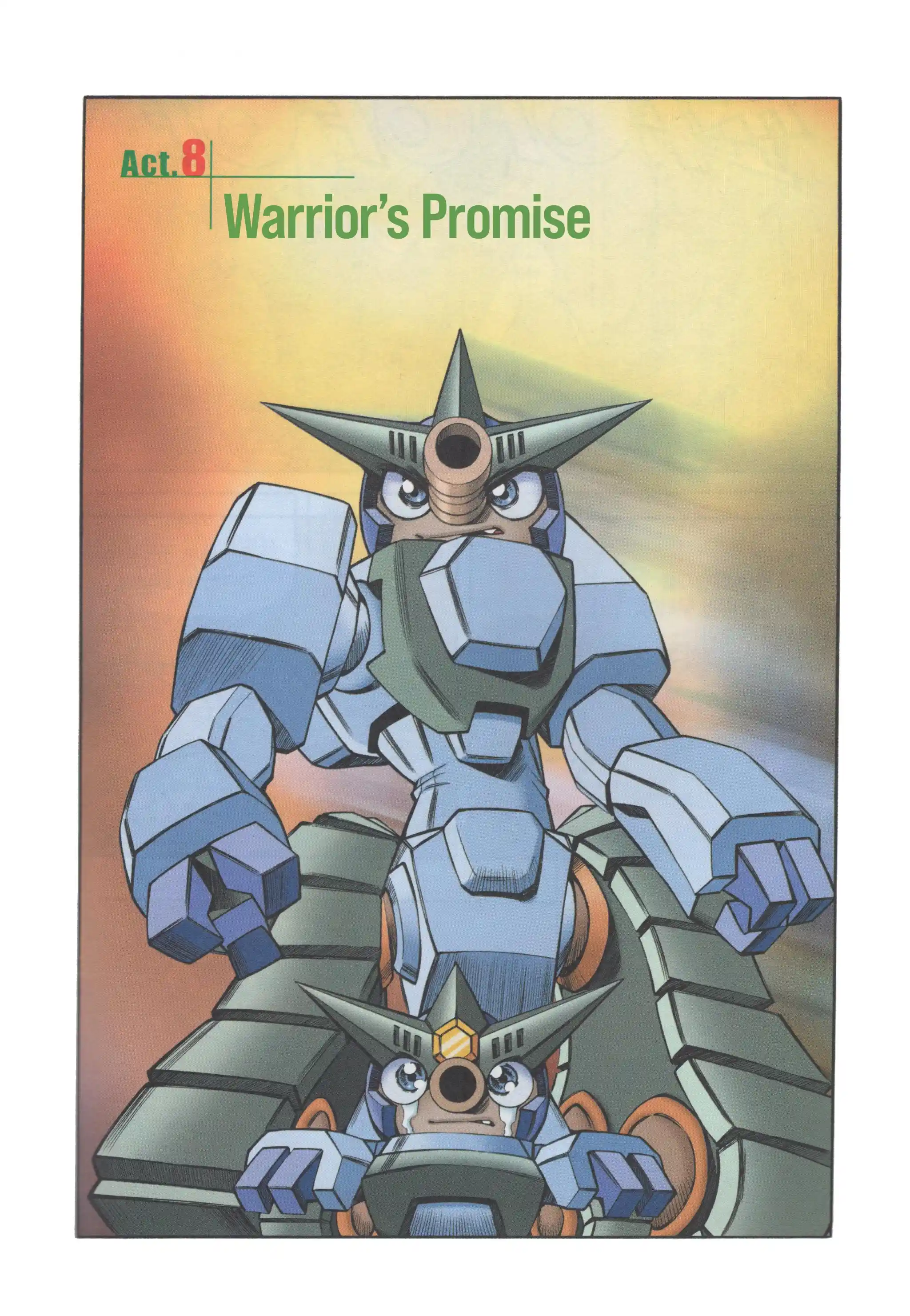 Read Tank Knight Portriss Manga Online